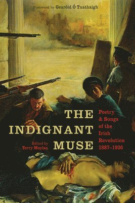 Indignant Muse 1