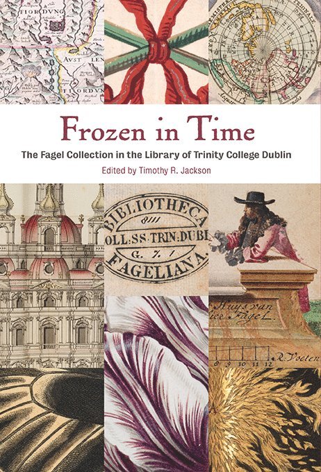 Tim Jackson - Frozen In Time, Inbunden