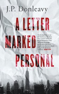 bokomslag A Letter Marked Personal