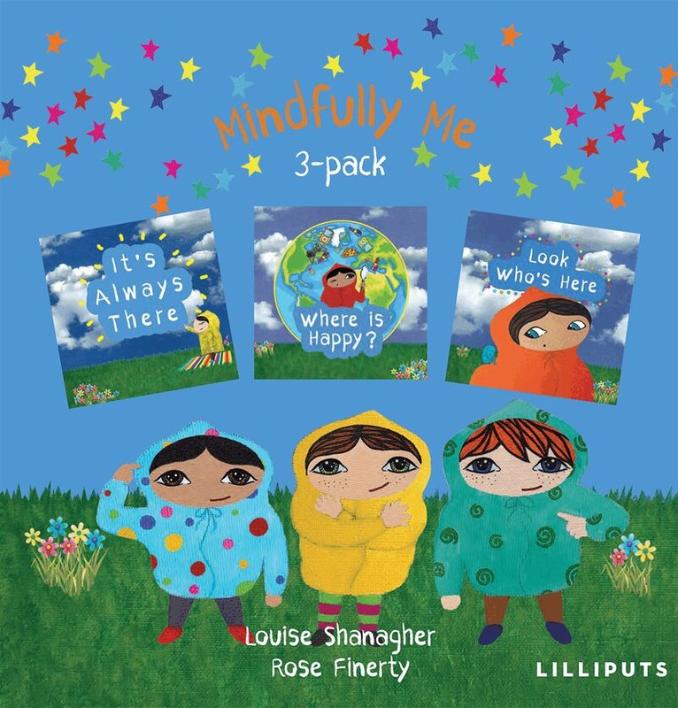 Louise Shanagher, Rose Finerty - Mindfully Me 3-Pack, Häftad