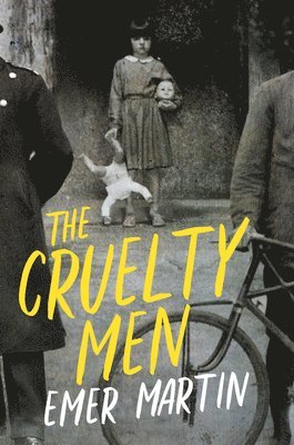 Emer Martin - Cruelty Men, Häftad