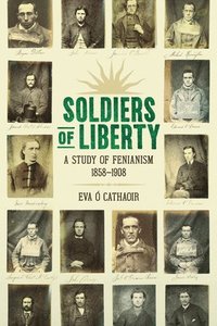 bokomslag Soldiers Of Liberty