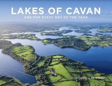 bokomslag Lakes of Cavan