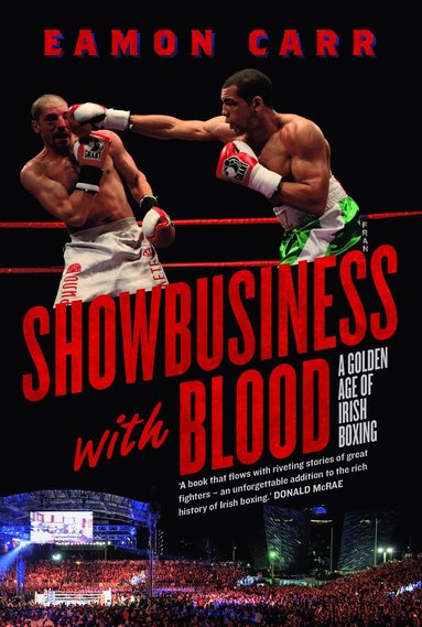 bokomslag Showbusiness with Blood