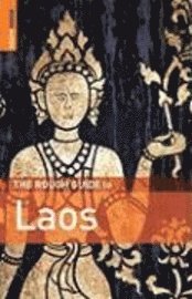 bokomslag Laos