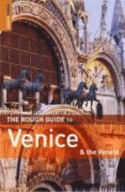 bokomslag Venice & the veneto