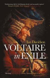 bokomslag Voltaire in Exile