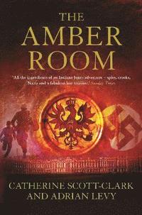 bokomslag The Amber Room