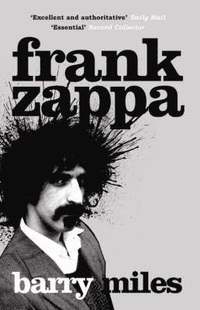 bokomslag Frank Zappa