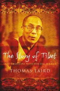bokomslag The Story of Tibet