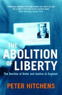bokomslag Hitchens, P: Abolition Of Liberty