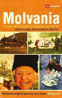 bokomslag Molvania