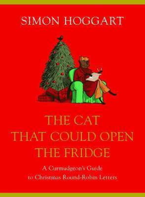 The Cat that Could Open the Fridge 1