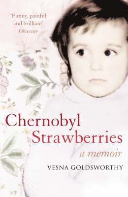 bokomslag Chernobyl Strawberries