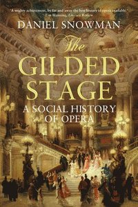 bokomslag The Gilded Stage
