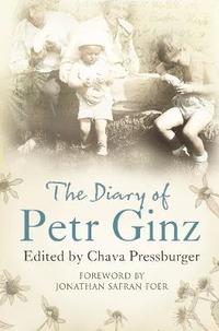 bokomslag The Diary of Petr Ginz