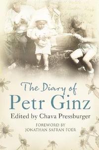bokomslag The Diary of Petr Ginz