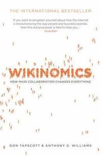 bokomslag Wikinomics, Paperback Edition