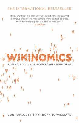 Wikinomics, Paperback Edition 1