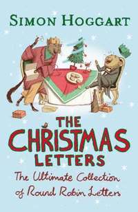bokomslag The Christmas Letters
