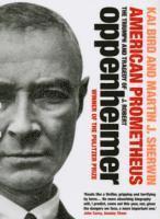 bokomslag American prometheus - the triumph and tragedy of j. robert oppenheimer