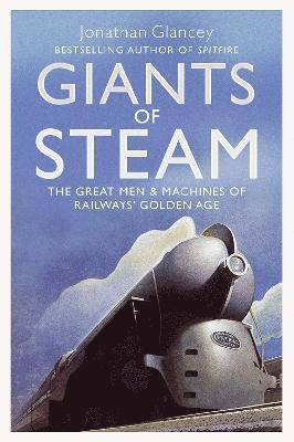 bokomslag Giants of Steam