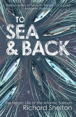 Richard Shelton - To Sea and Back, Häftad