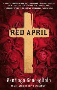 bokomslag Red April