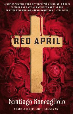 bokomslag Red April