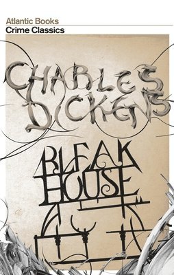 Charles Dickens - Bleak House, Häftad