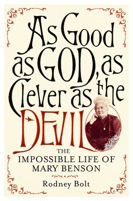 As Good as God, As Clever as the Devil 1