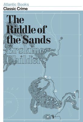 Erskine Childers - Riddle of the Sands, Häftad
