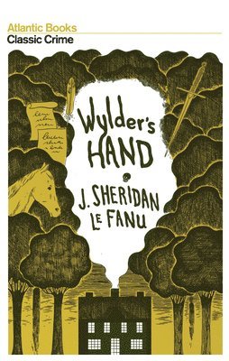 bokomslag Wylder's Hand