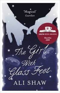 bokomslag The Girl with Glass Feet