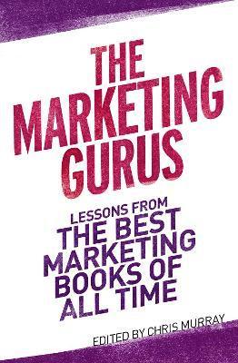 bokomslag The Marketing Gurus