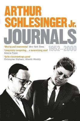 bokomslag Journals 1952 - 2000