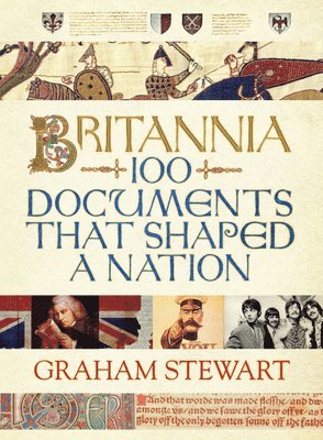 Graham Stewart - Britannia, Inbunden