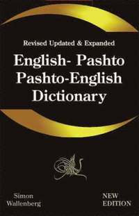 bokomslag Enlglish - Pashto, Pashto - English Dictionary