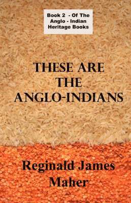 bokomslag These Are The Anglo Indians