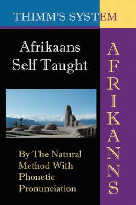 LEONARD W Van Os - Afrikaans Self-taught, Häftad