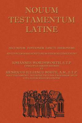Novum Testamentum Latine 1