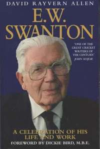 bokomslag E.W.Swanton