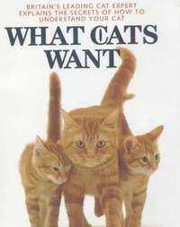 bokomslag What Cats Want