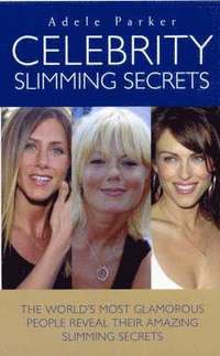 bokomslag Celebrity Slimming Secrets
