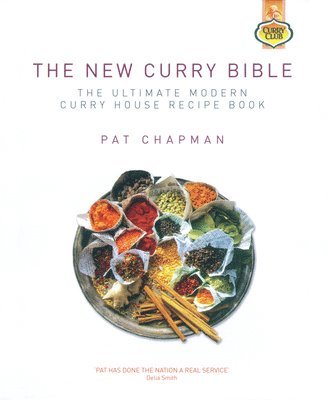 bokomslag The New Curry Bible