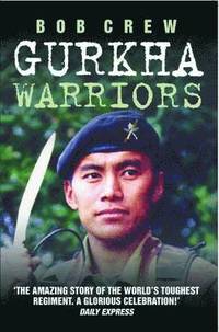 bokomslag Gurkha Warriors