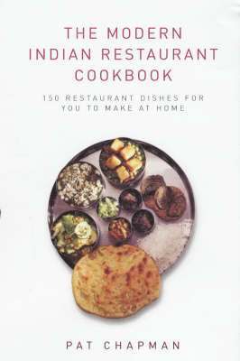 bokomslag The Modern Indian Restaurant Cookbook