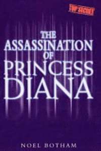 bokomslag The Assassination of Princess Diana