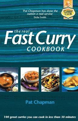 bokomslag The Real Fast Curry Cookbook