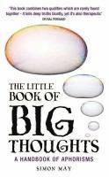 bokomslag The Little Book of Big Thoughts